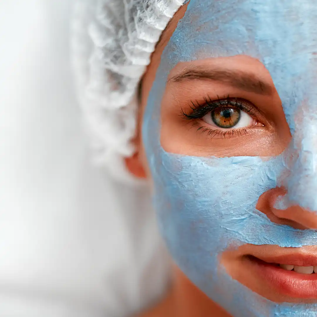 Professional Obagi Blue Chemical Peel service for teen skin rejuvenation at a premier Bentonville Arkansas medical spa